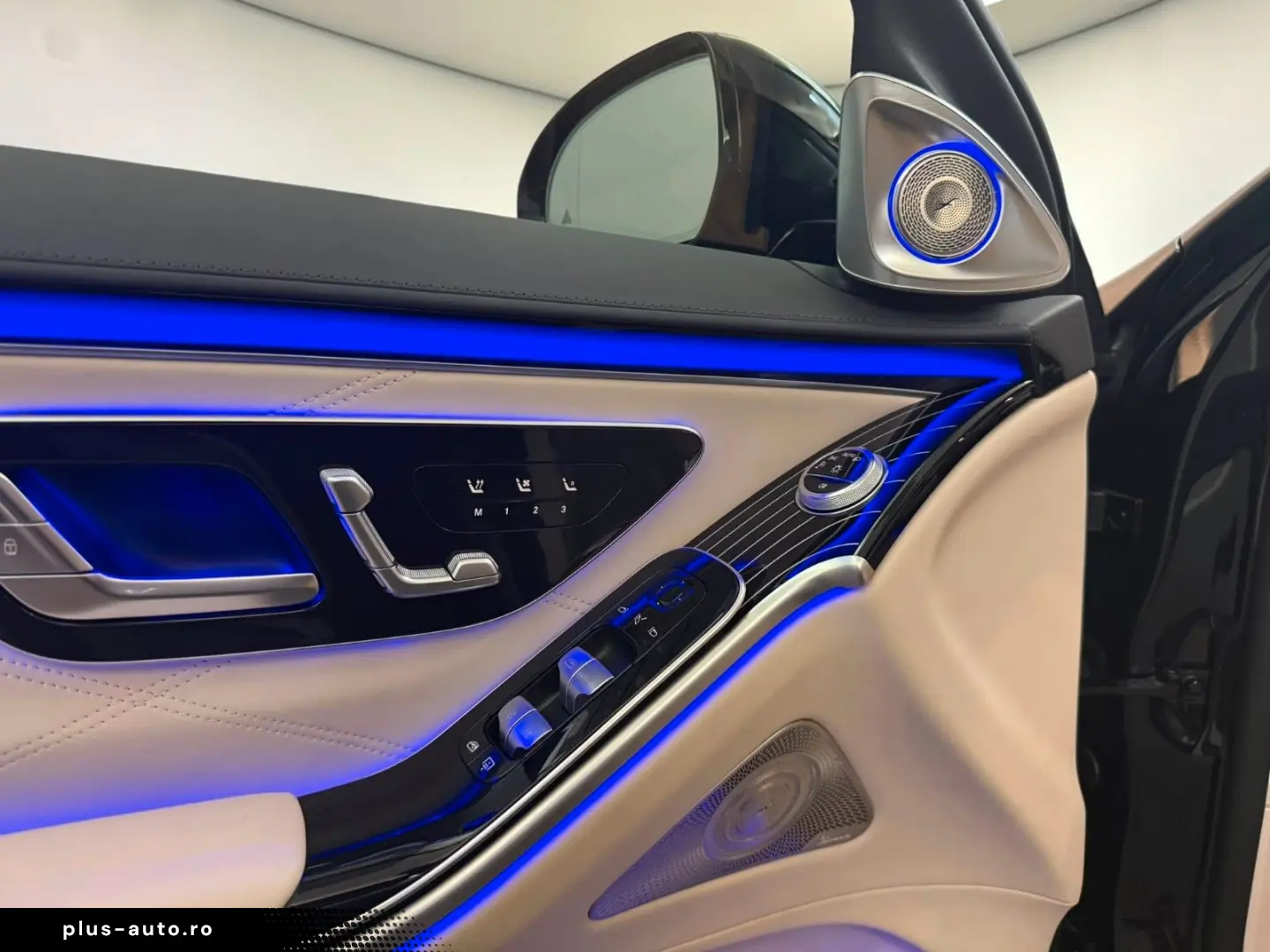 MERCEDES-BENZ S 63 AMG e 4M  LANG FIRST CLASS KERAMIK 4D TV