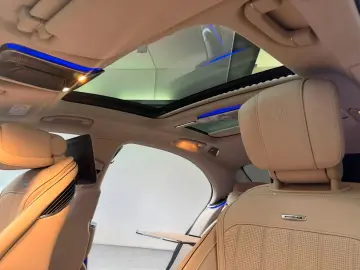 MERCEDES-BENZ S 63 AMG e 4M  LANG FIRST CLASS KERAMIK 4D TV