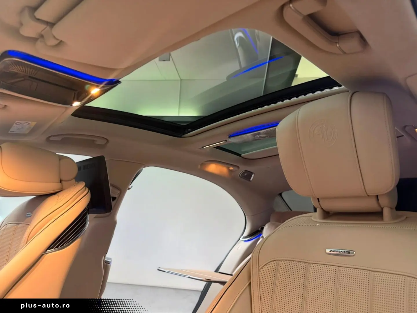 MERCEDES-BENZ S 63 AMG e 4M  LANG FIRST CLASS KERAMIK 4D TV