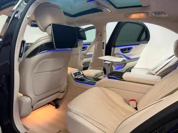 MERCEDES-BENZ S 63 AMG e 4M  LANG FIRST CLASS KERAMIK 4D TV