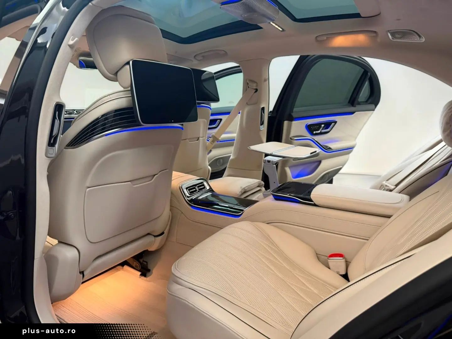MERCEDES-BENZ S 63 AMG e 4M  LANG FIRST CLASS KERAMIK 4D TV