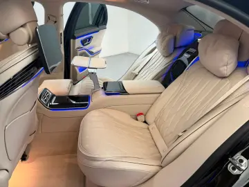 MERCEDES-BENZ S 63 AMG e 4M  LANG FIRST CLASS KERAMIK 4D TV