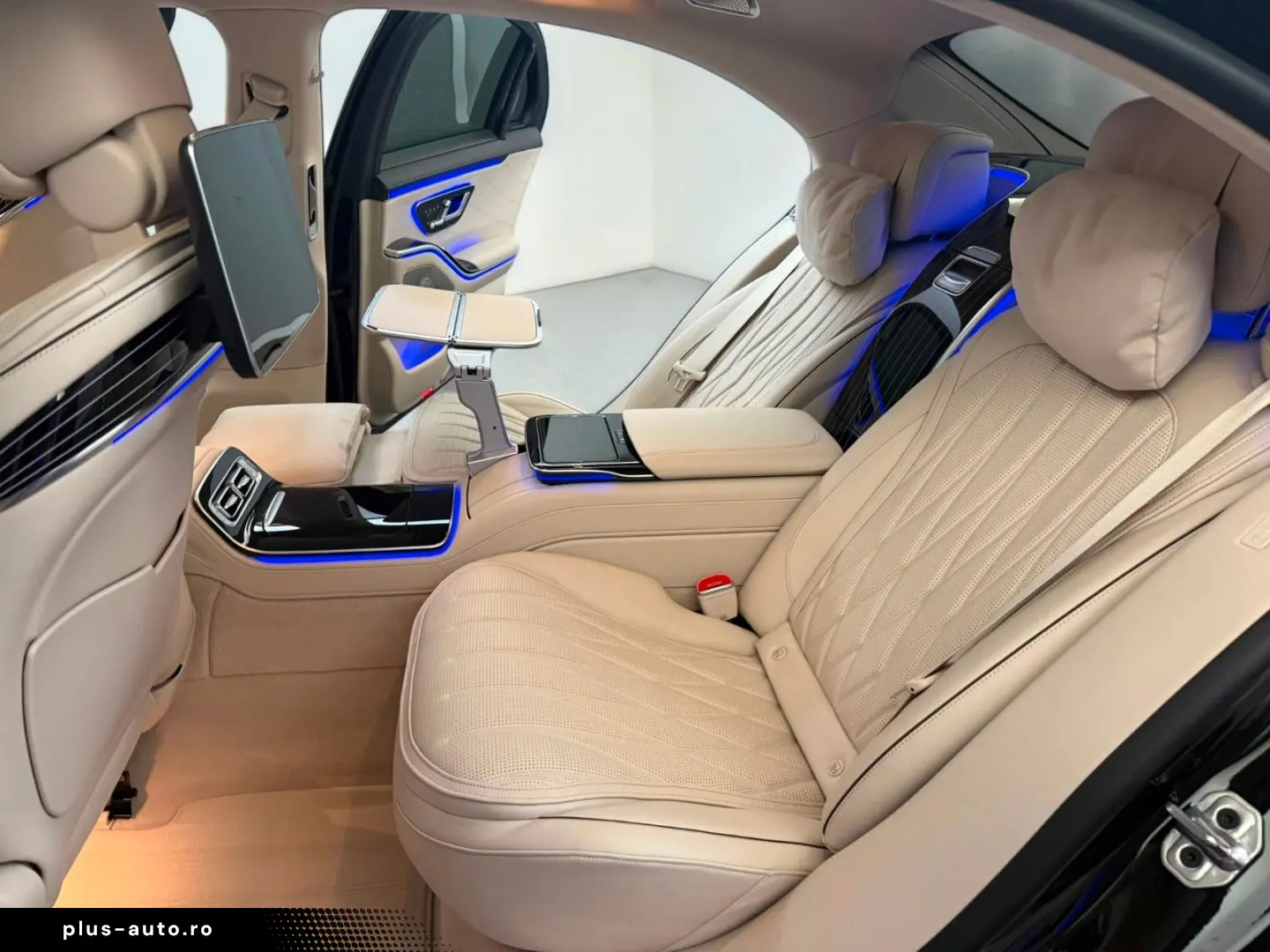 MERCEDES-BENZ S 63 AMG e 4M  LANG FIRST CLASS KERAMIK 4D TV