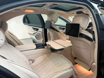 MERCEDES-BENZ S 63 AMG e 4M  LANG FIRST CLASS KERAMIK 4D TV