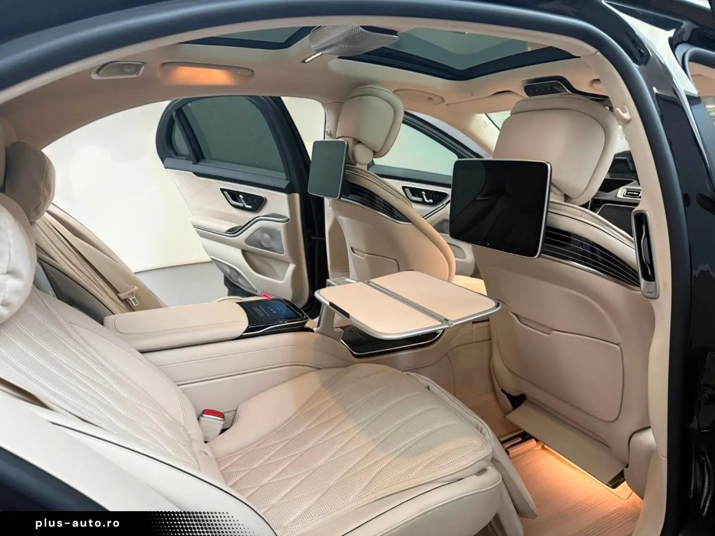 MERCEDES-BENZ S 63 AMG e 4M  LANG FIRST CLASS KERAMIK 4D TV