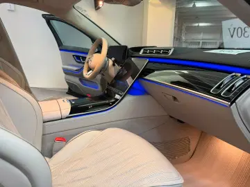 MERCEDES-BENZ S 63 AMG e 4M  LANG FIRST CLASS KERAMIK 4D TV