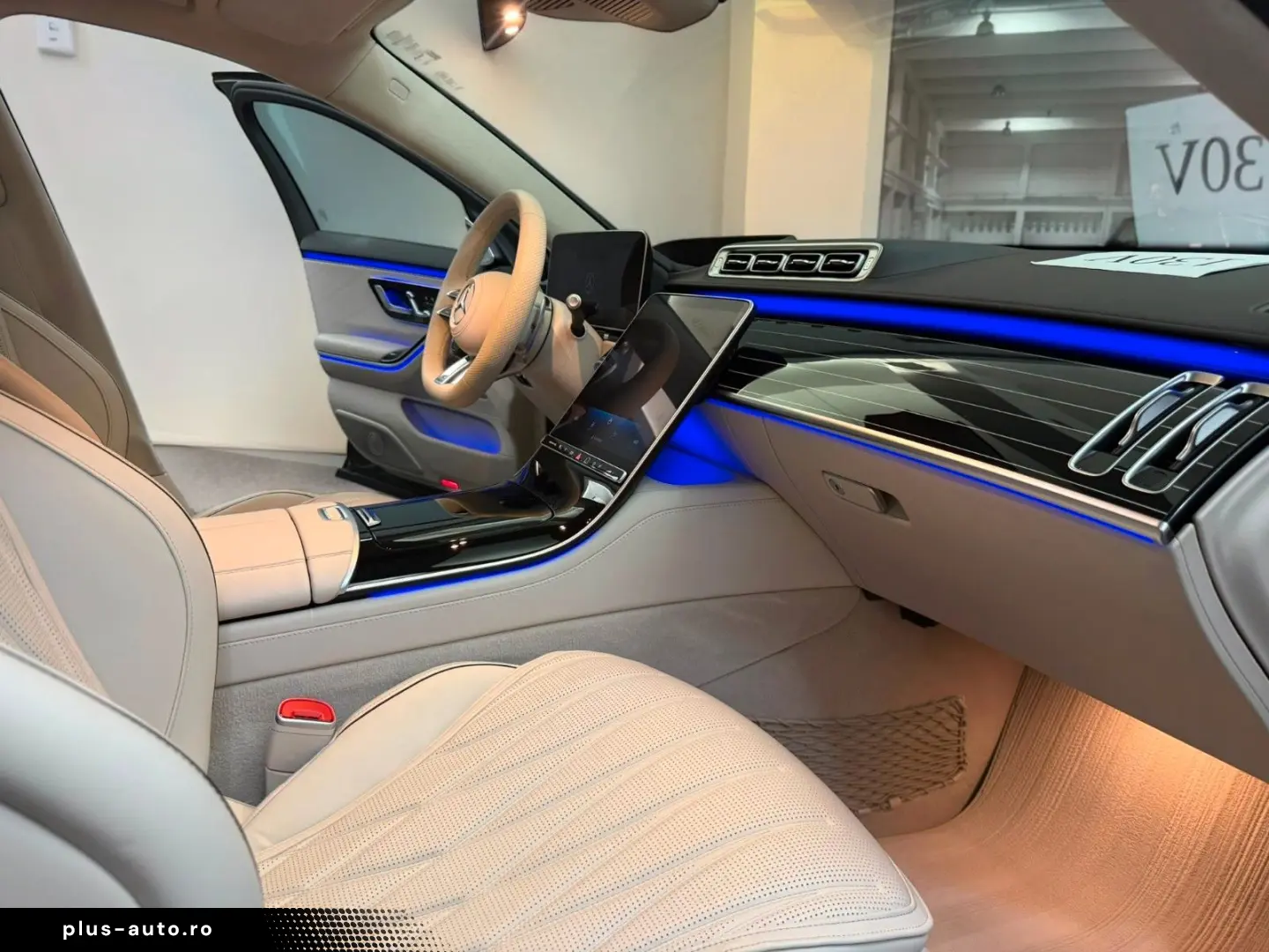 MERCEDES-BENZ S 63 AMG e 4M  LANG FIRST CLASS KERAMIK 4D TV