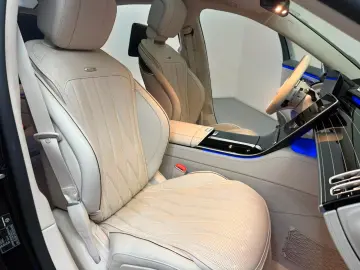 MERCEDES-BENZ S 63 AMG e 4M  LANG FIRST CLASS KERAMIK 4D TV