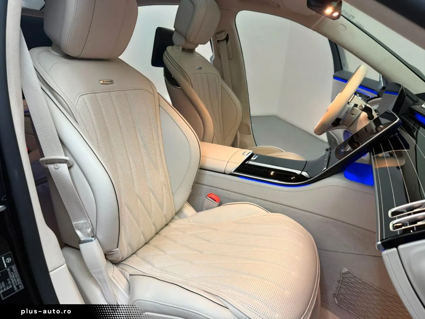 MERCEDES-BENZ S 63 AMG e 4M  LANG FIRST CLASS KERAMIK 4D TV