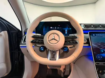 MERCEDES-BENZ S 63 AMG e 4M  LANG FIRST CLASS KERAMIK 4D TV