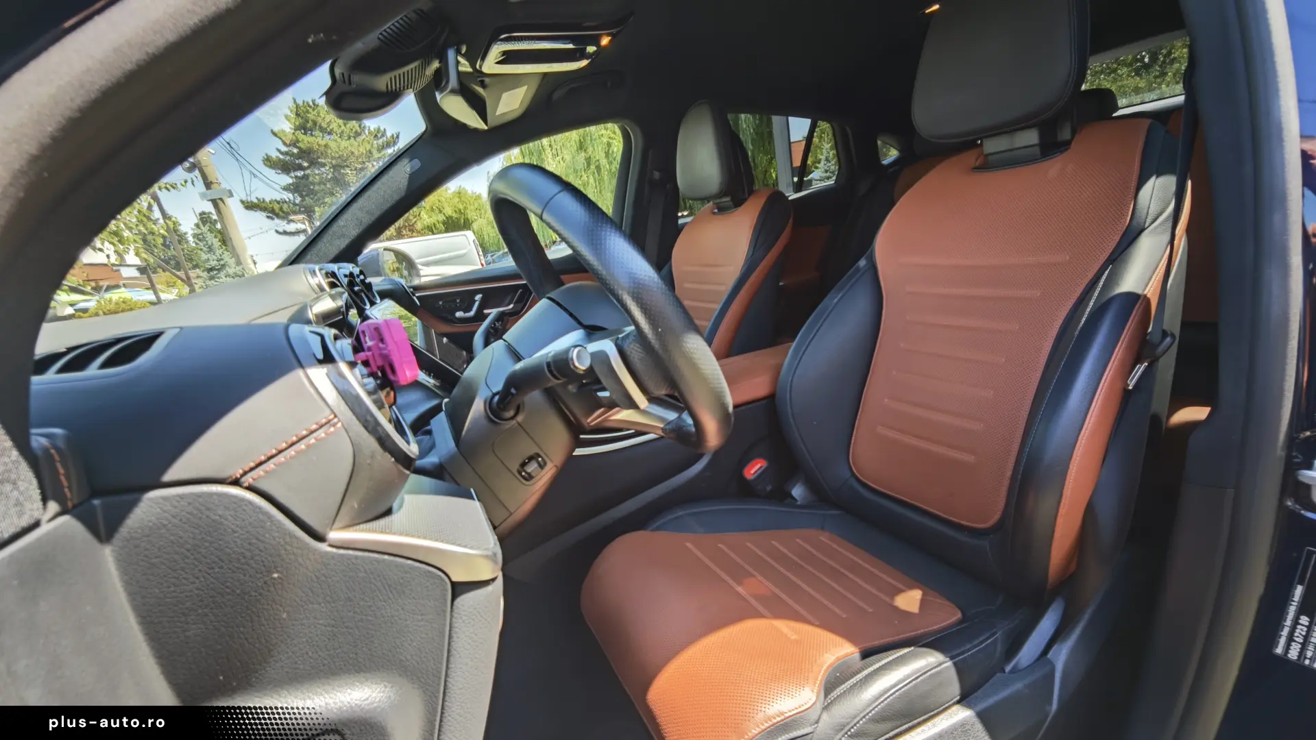 Mercedes-Benz GLC 300e 4Matic Coupe AMG Line