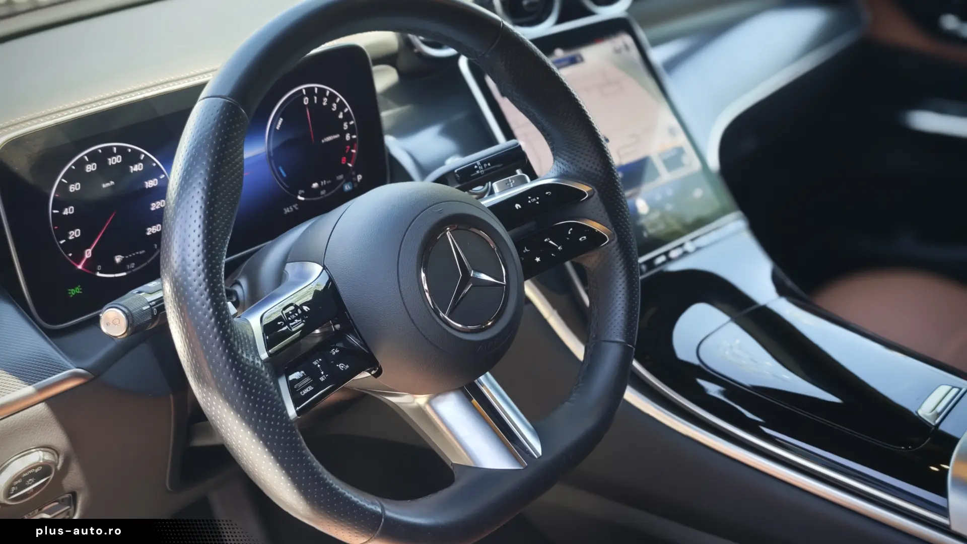 Mercedes-Benz GLC 300e 4Matic Coupe AMG Line