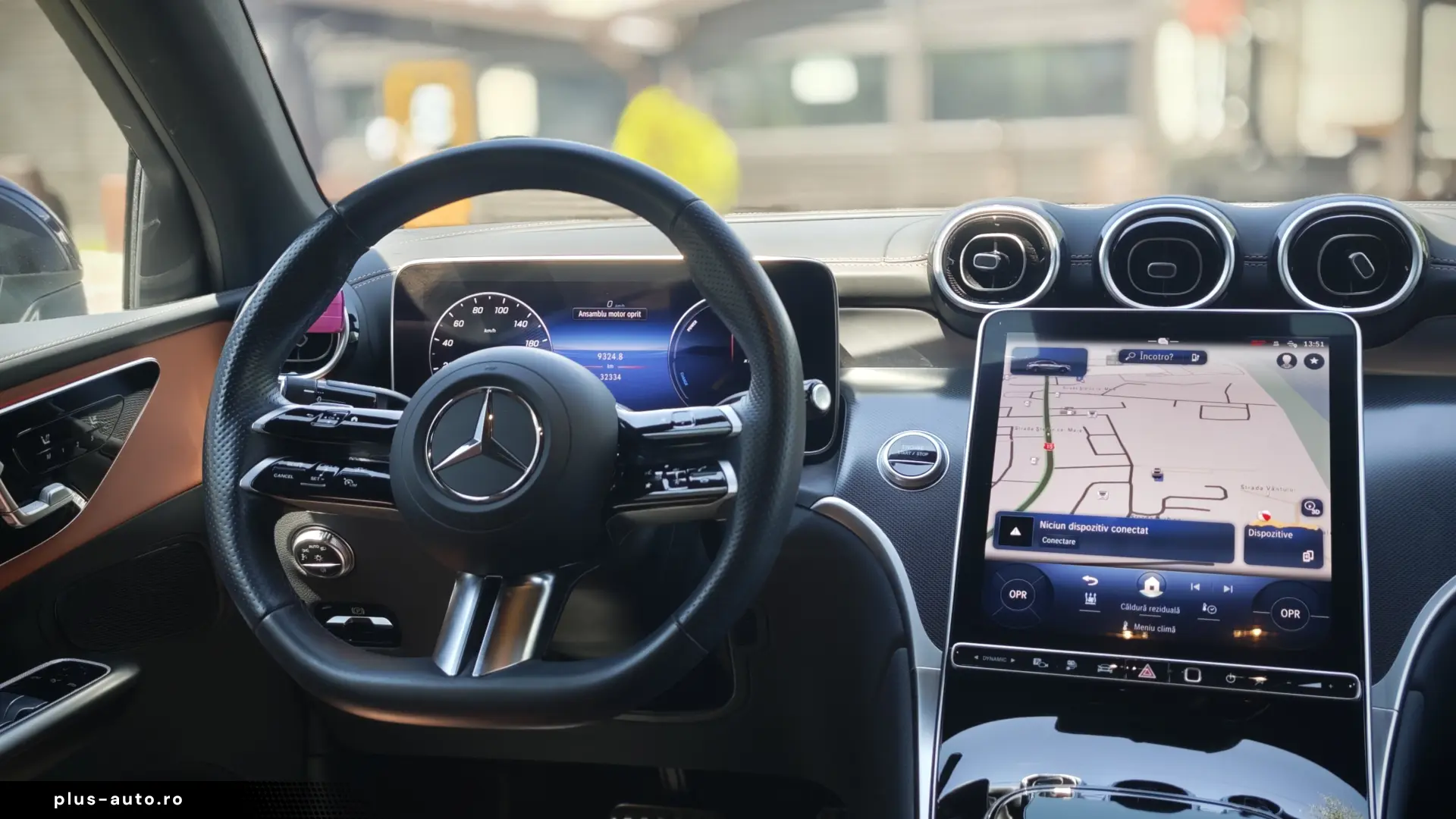 Mercedes-Benz GLC 300e 4Matic Coupe AMG Line