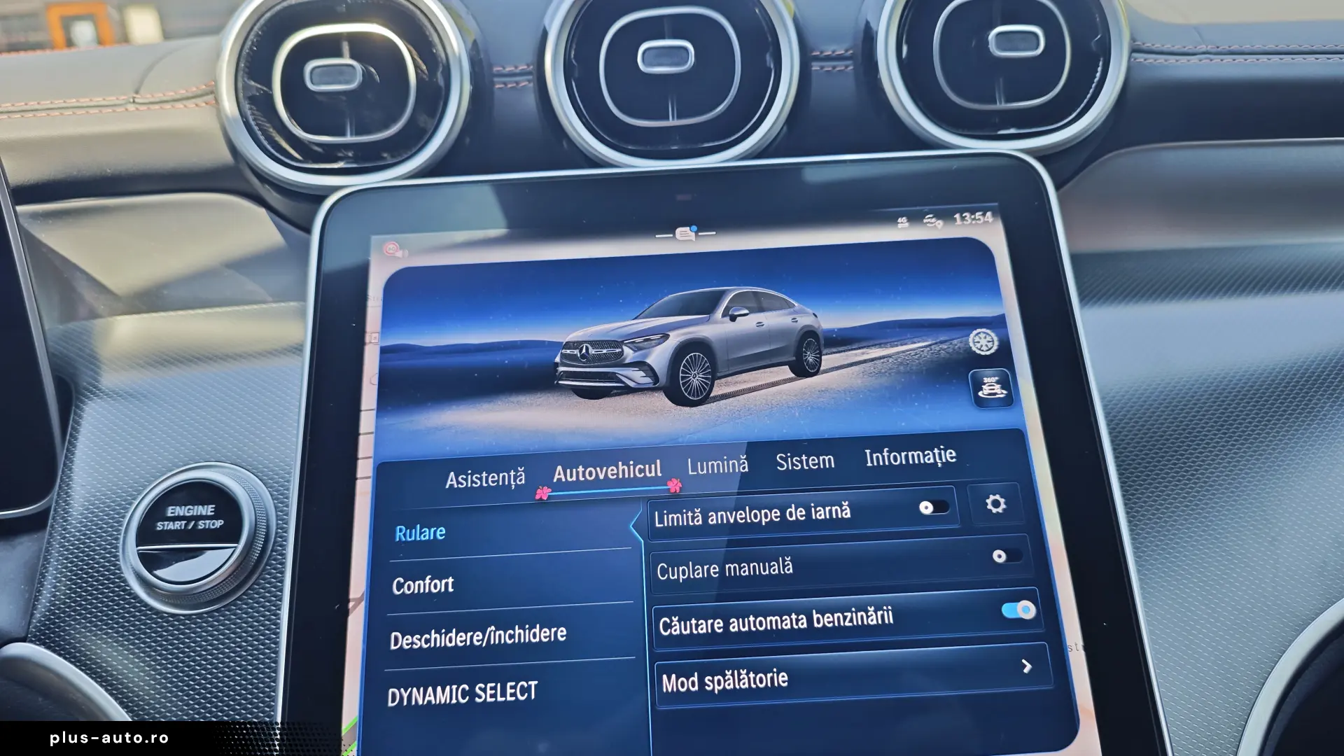 Mercedes-Benz GLC 300e 4Matic Coupe AMG Line