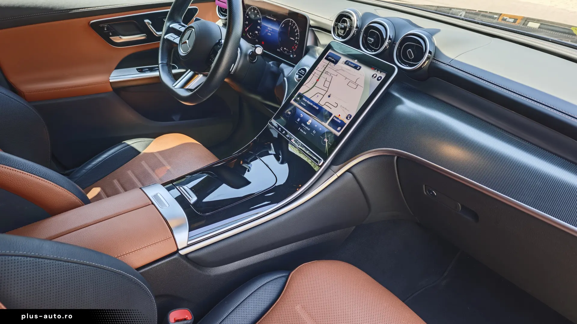 Mercedes-Benz GLC 300e 4Matic Coupe AMG Line