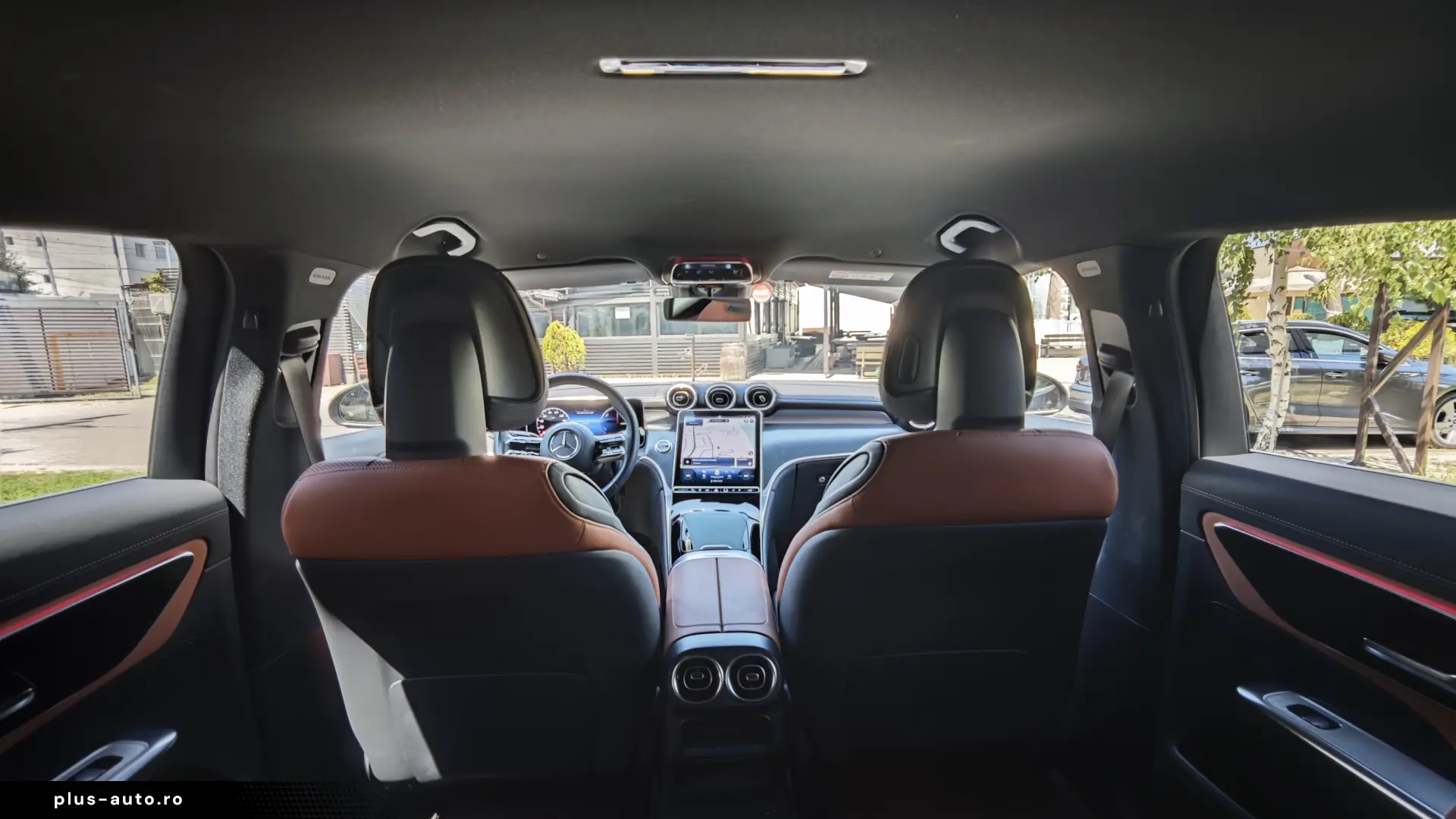 Mercedes-Benz GLC 300e 4Matic Coupe AMG Line