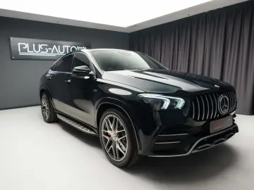 Mercedes-Benz GLE 53 AMG Coupé