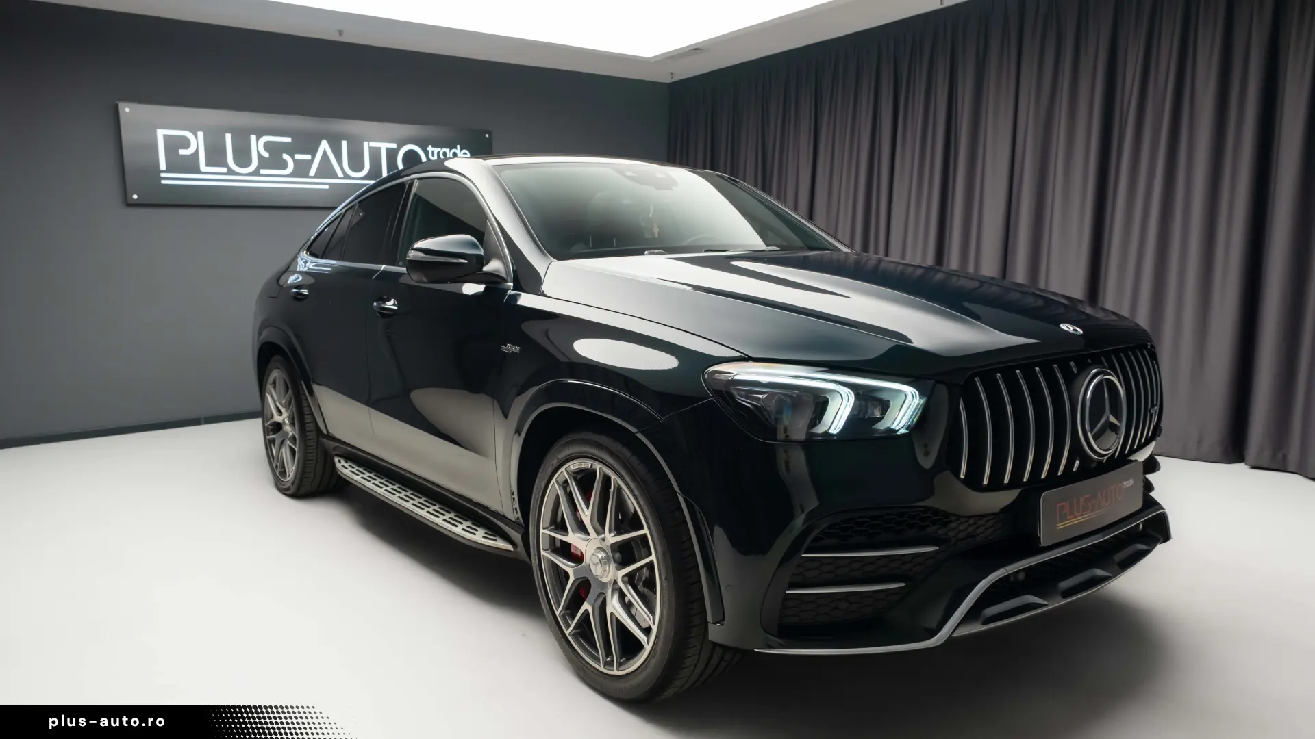 Mercedes-Benz GLE 53 AMG Coupé