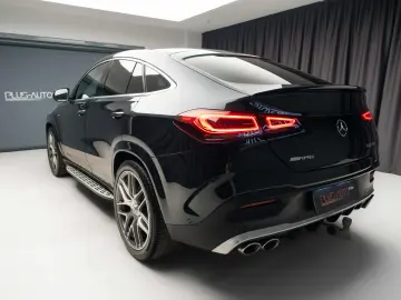 Mercedes-Benz GLE 53 AMG Coupé