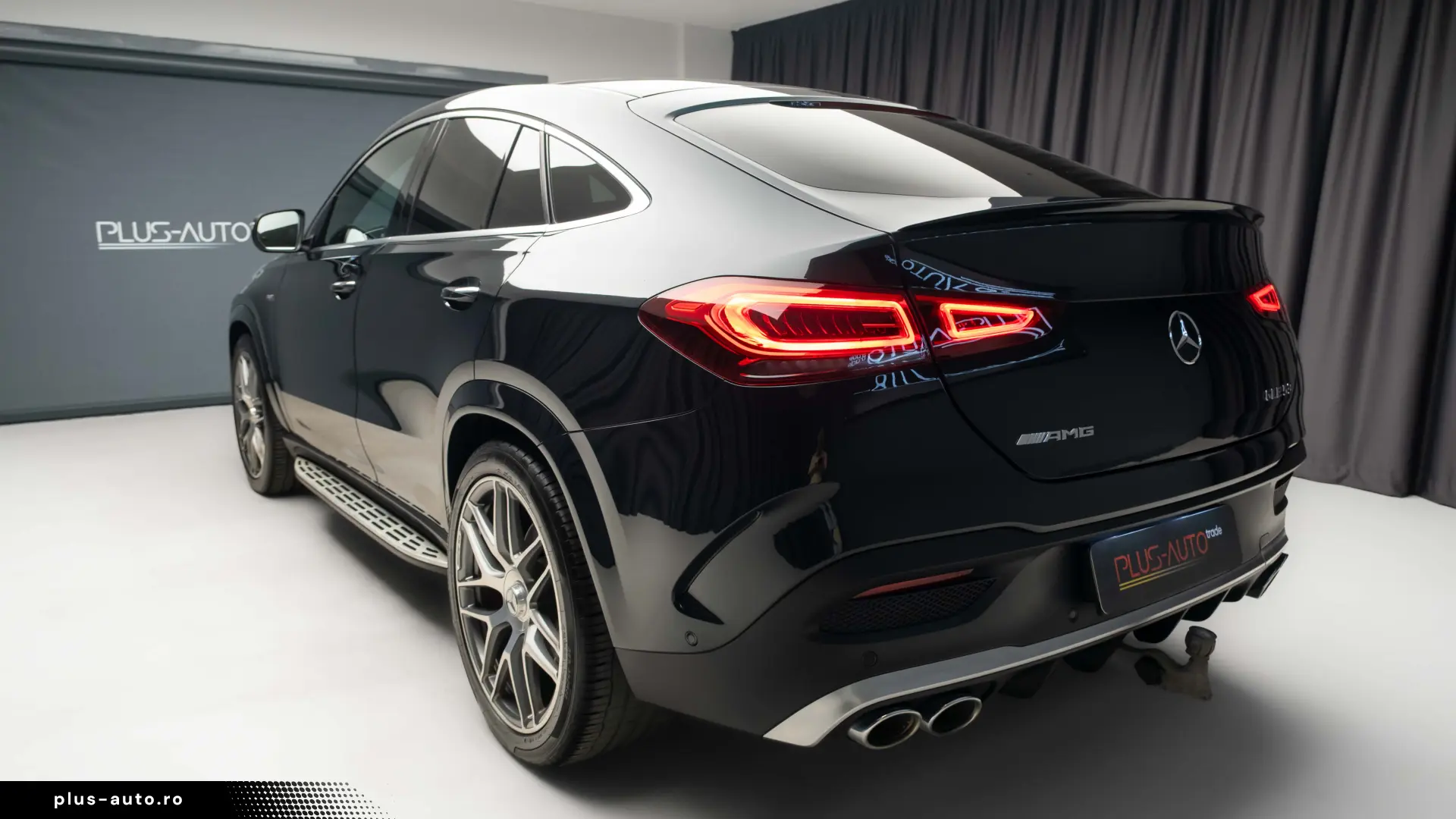 Mercedes-Benz GLE 53 AMG Coupé