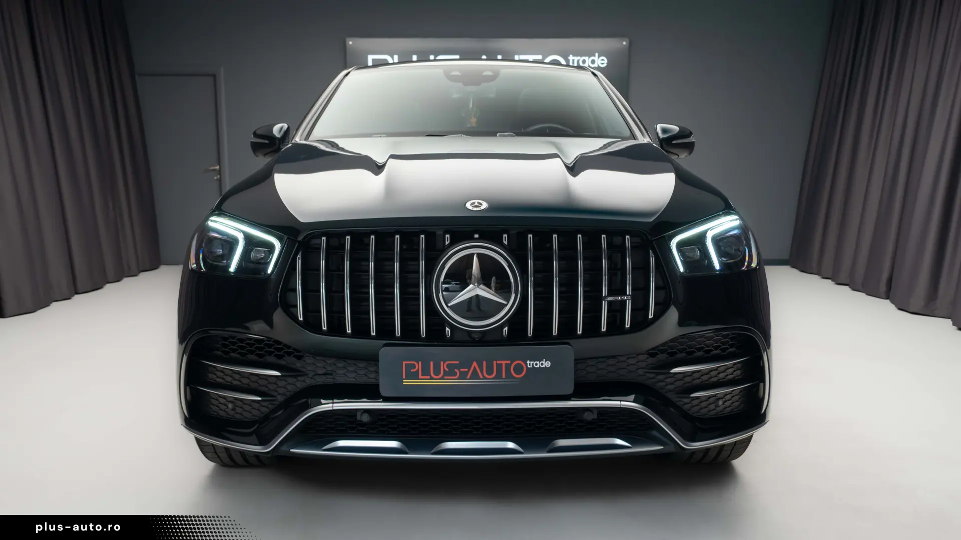 Mercedes-Benz GLE 53 AMG Coupé