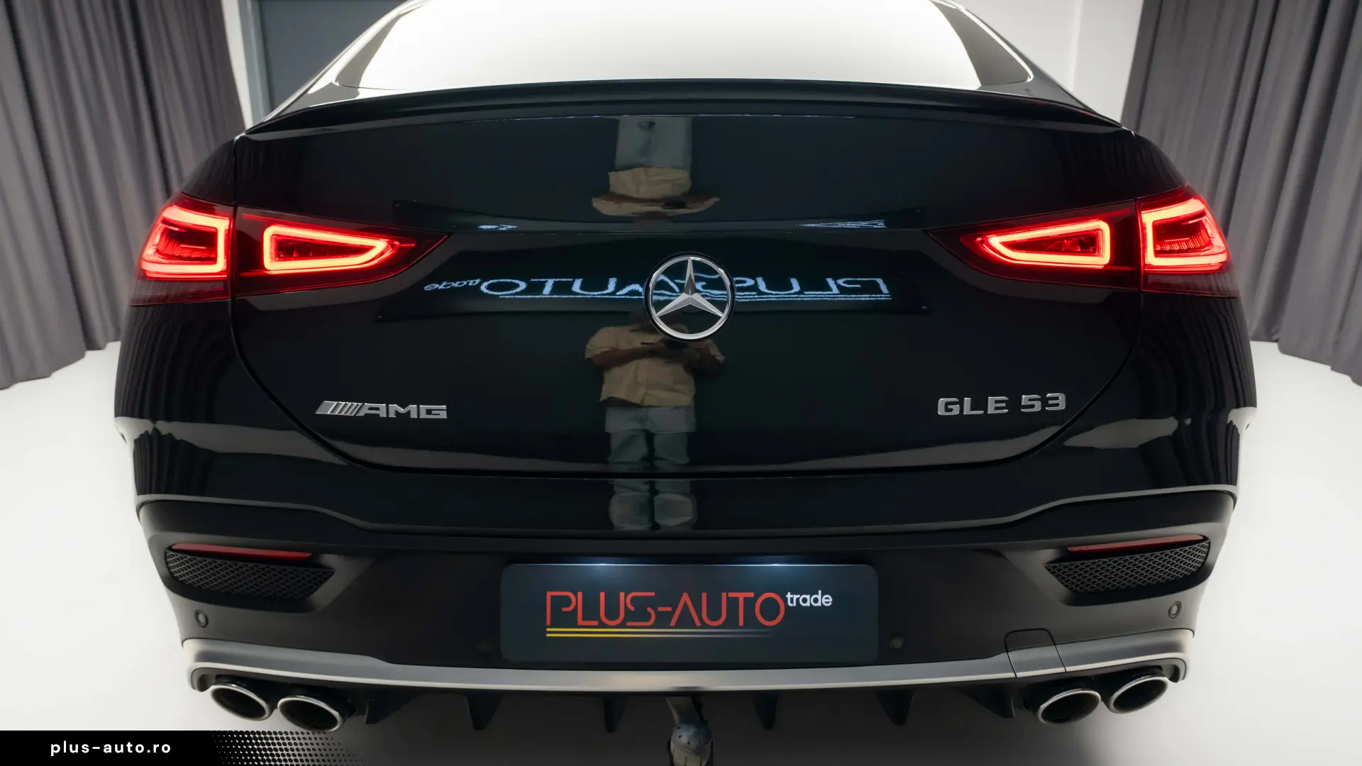 Mercedes-Benz GLE 53 AMG Coupé