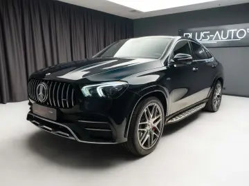 Mercedes-Benz GLE 53 AMG Coupé