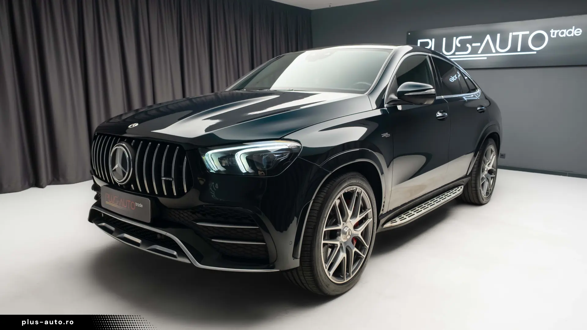 Mercedes-Benz GLE 53 AMG Coupé