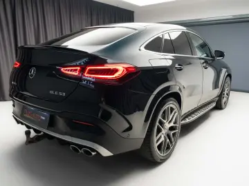 Mercedes-Benz GLE 53 AMG Coupé