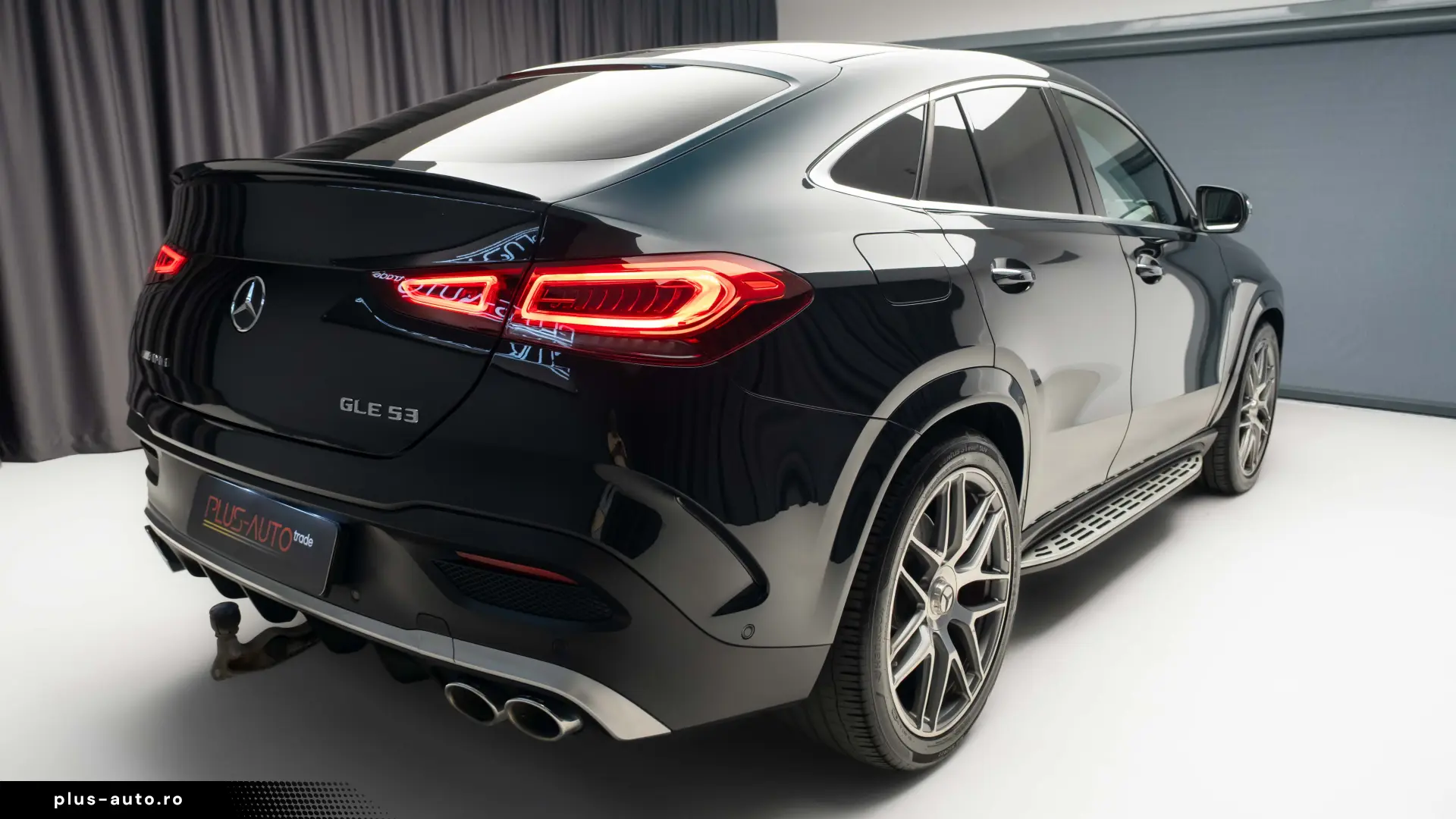 Mercedes-Benz GLE 53 AMG Coupé