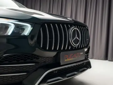 Mercedes-Benz GLE 53 AMG Coupé