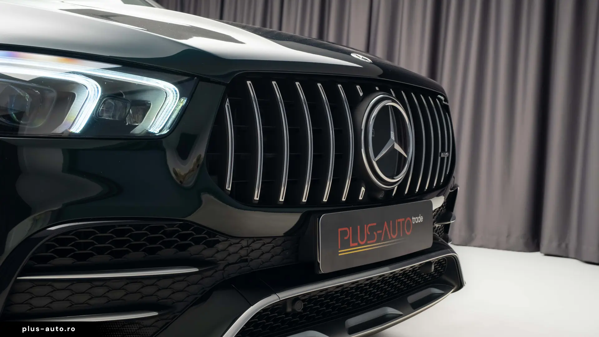 Mercedes-Benz GLE 53 AMG Coupé