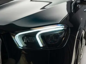 Mercedes-Benz GLE 53 AMG Coupé