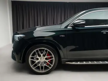 Mercedes-Benz GLE 53 AMG Coupé