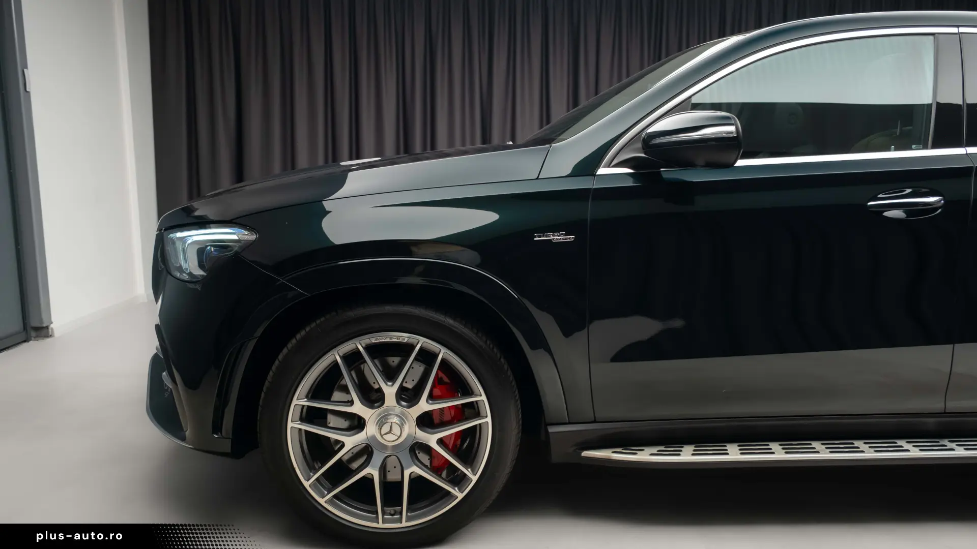 Mercedes-Benz GLE 53 AMG Coupé