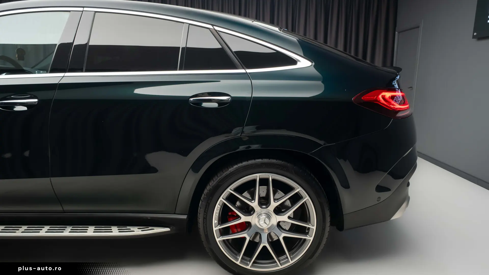 Mercedes-Benz GLE 53 AMG Coupé