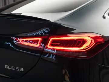 Mercedes-Benz GLE 53 AMG Coupé