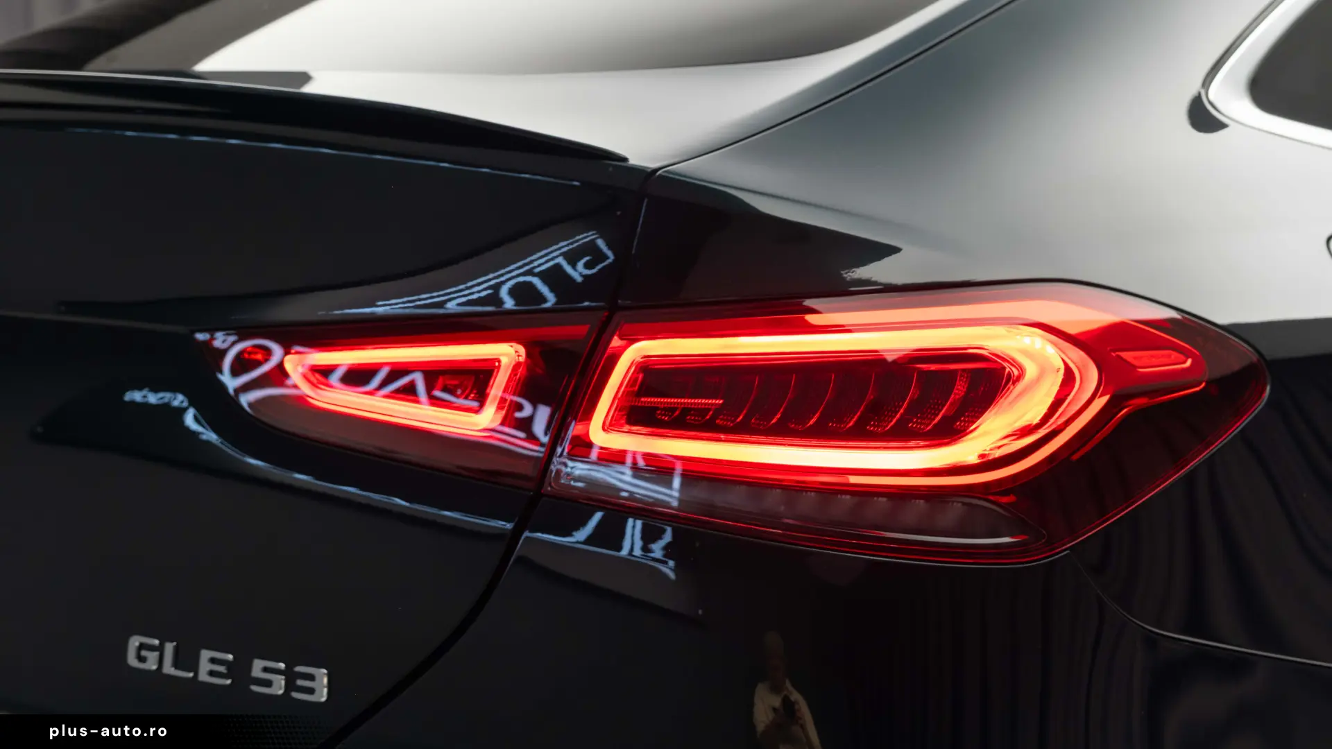 Mercedes-Benz GLE 53 AMG Coupé