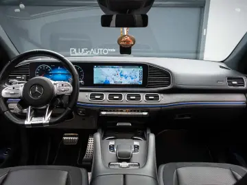 Mercedes-Benz GLE 53 AMG Coupé