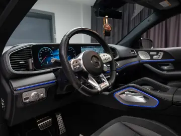 Mercedes-Benz GLE 53 AMG Coupé