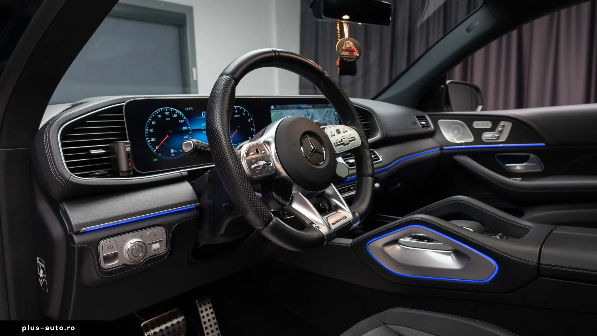Mercedes-Benz GLE 53 AMG Coupé
