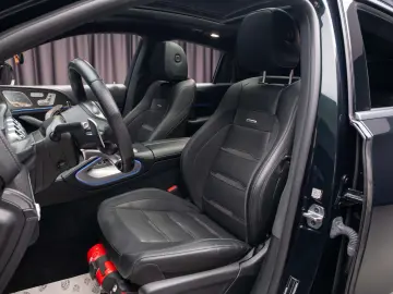 Mercedes-Benz GLE 53 AMG Coupé