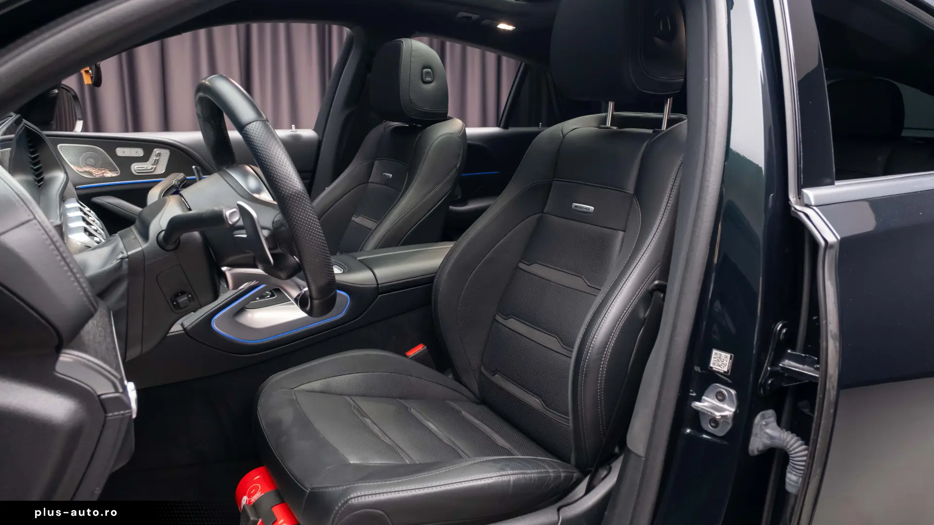 Mercedes-Benz GLE 53 AMG Coupé