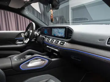 Mercedes-Benz GLE 53 AMG Coupé