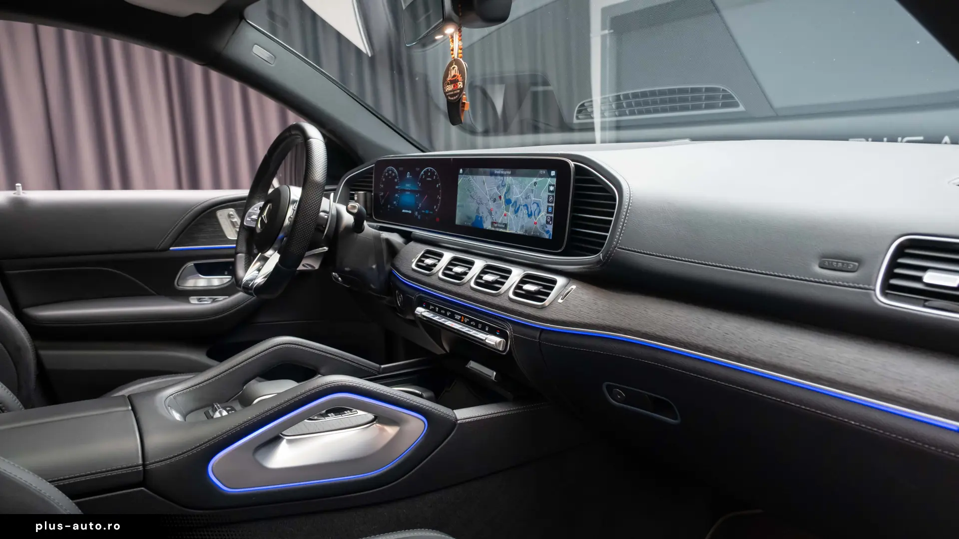 Mercedes-Benz GLE 53 AMG Coupé