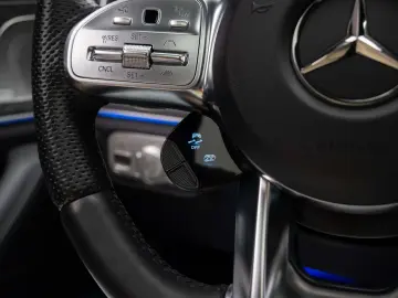 Mercedes-Benz GLE 53 AMG Coupé