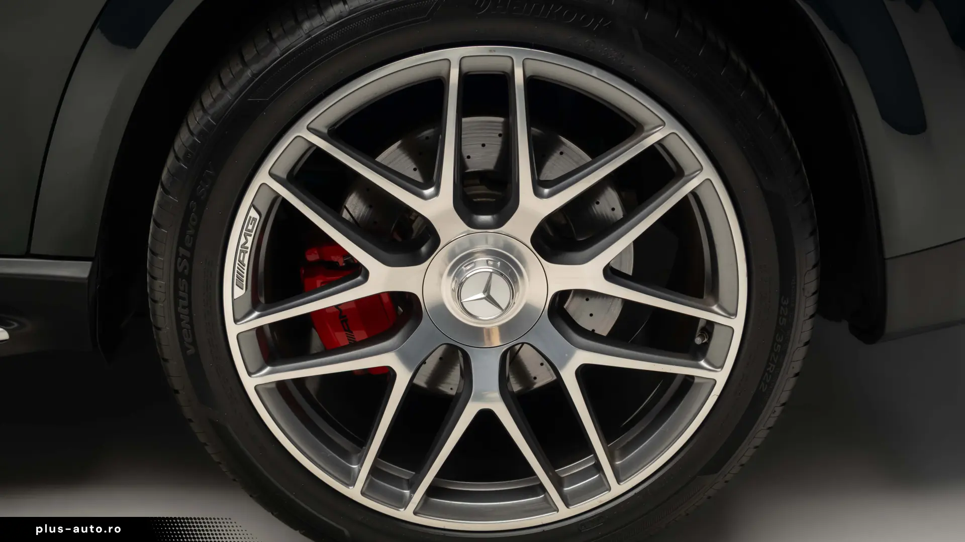 Mercedes-Benz GLE 53 AMG Coupé