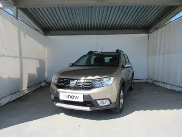 DACIA SANDERO 0.9 TCe 90CP Stepway Prestige