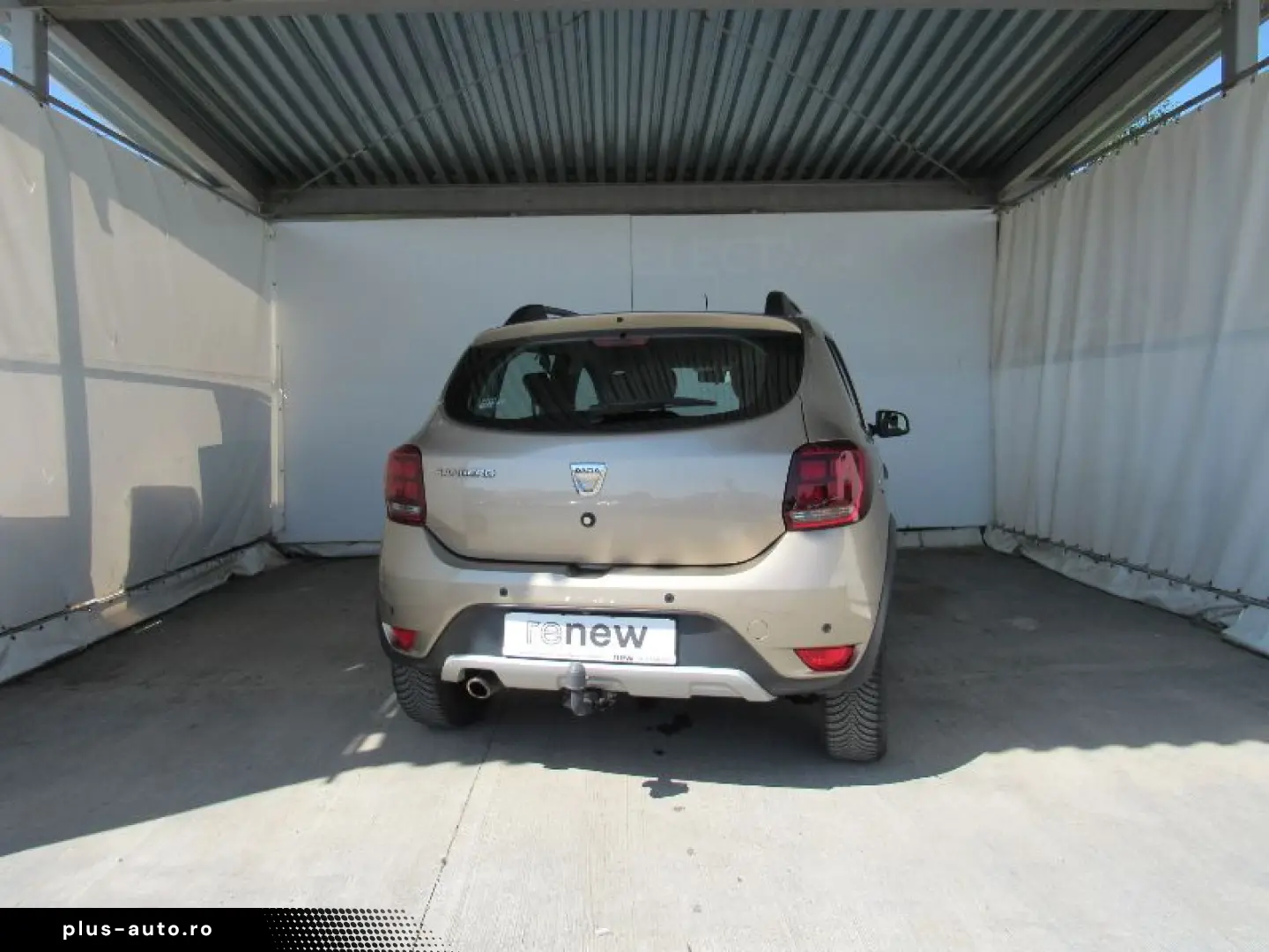 DACIA SANDERO 0.9 TCe 90CP Stepway Prestige