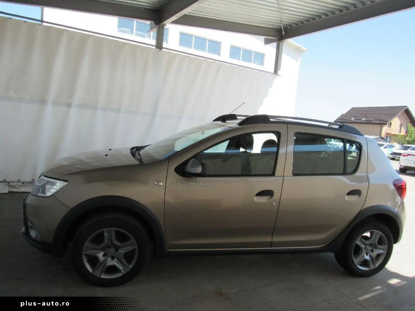 DACIA SANDERO 0.9 TCe 90CP Stepway Prestige